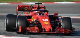 Leclerc acredita que nova abordagem da Ferrari renderá frutos em diferentes tipos de circuitos