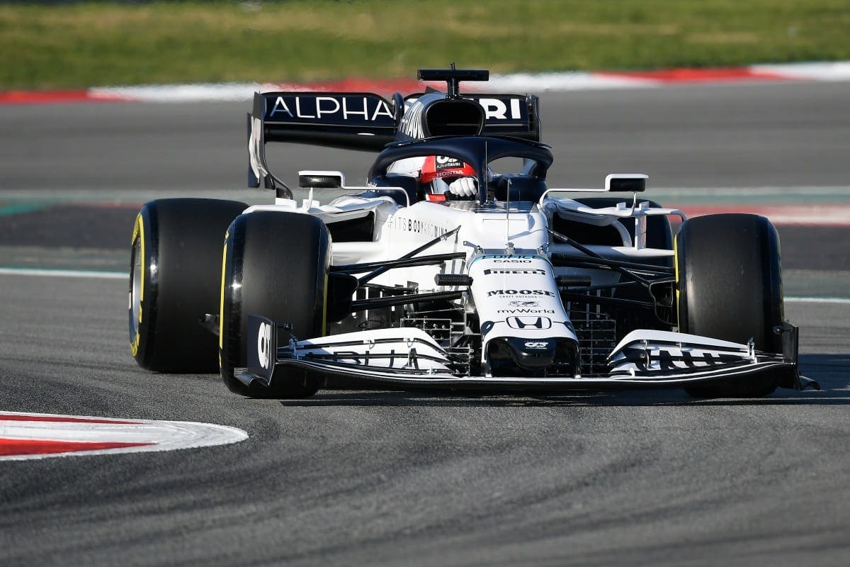 GALERIA: confira os novos carros da temporada 2020 da Fórmula 1 GALERIA: confira os novos carros da temporada 2020 da Fórmula 1