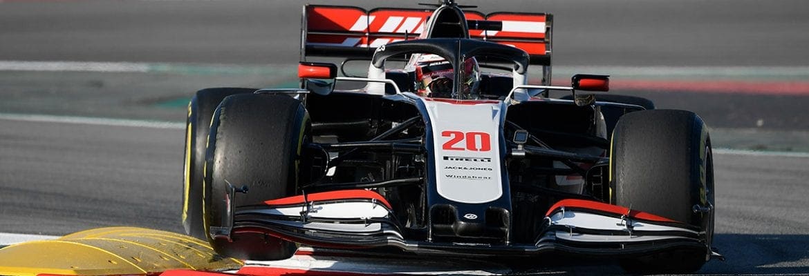 Magnussen diz estar bastante ansioso para voltar a correr