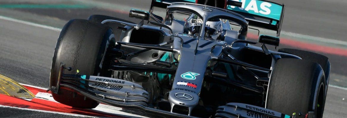 Bottas acha que ainda serão as três principais equipes na briga pelo campeonato