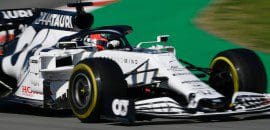 GALERIA: confira os novos carros da temporada 2020 da Fórmula 1
