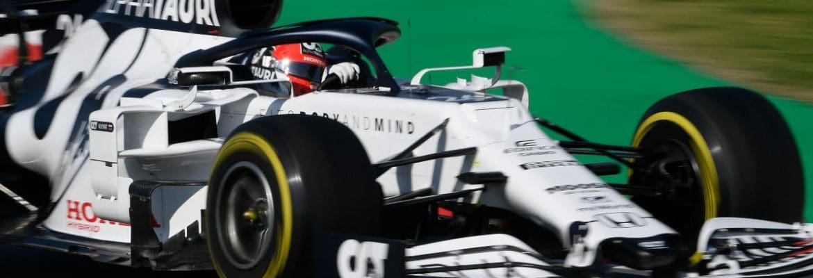 GALERIA: confira os novos carros da temporada 2020 da Fórmula 1