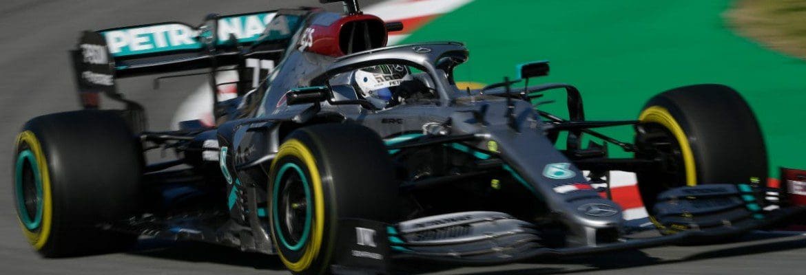 Bottas diz que a Mercedes não iria projetar algo que considerassem que poderia ser proibido