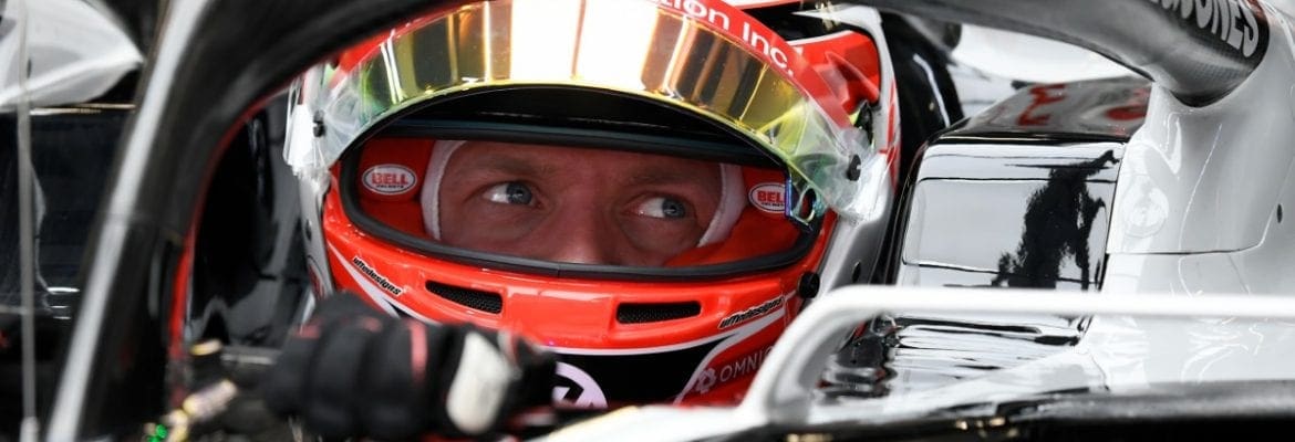 Magnussen também gostaria de ir para a Ferrari no lugar de Vettel