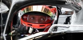 Magnussen otimista sobre o carro de 2020 apesar de acidente na sexta-feira