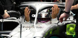 Hamilton lidera 1º dia em Barcelona: “Vamos dar um passo de cada vez”