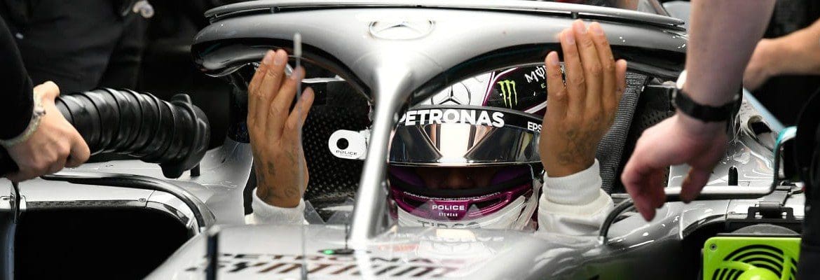 Hamilton lidera 1º dia em Barcelona: “Vamos dar um passo de cada vez”