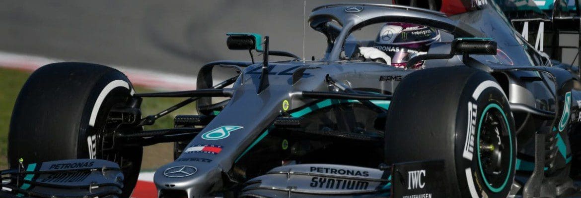 Anthony Hamilton: “Prefiro não ver meu filho correndo durante a crise do coronavírus”