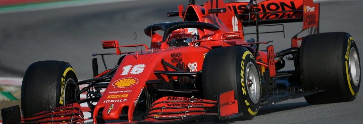 Barretto: “A Ferrari encontrou um novo amor com Leclerc”