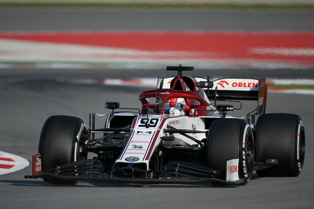 GALERIA: confira os novos carros da temporada 2020 da Fórmula 1 GALERIA: confira os novos carros da temporada 2020 da Fórmula 1