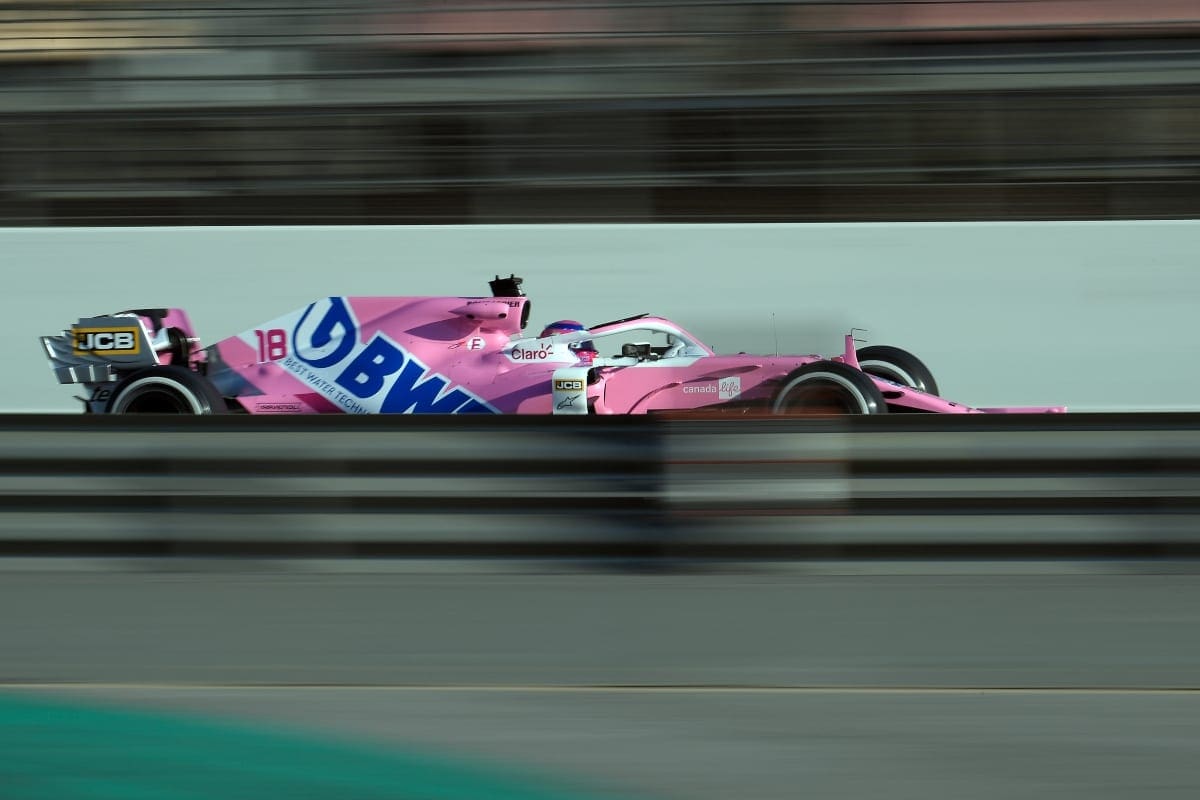 GALERIA: imagens do primeiro dia dos testes de pré-temporada da F1 2020