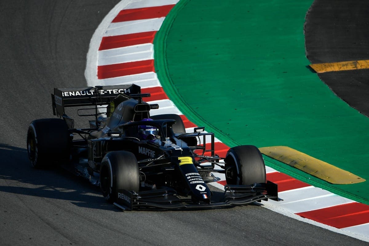 GALERIA: confira os novos carros da temporada 2020 da Fórmula 1 GALERIA: confira os novos carros da temporada 2020 da Fórmula 1