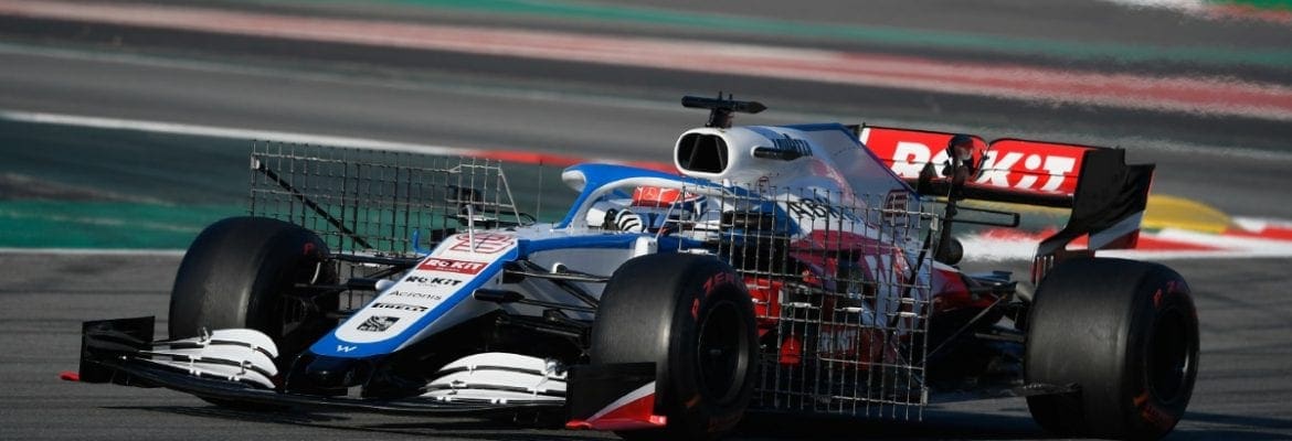 Williams sobre as três falhas de motor: “Pelo menos não foi nossa culpa”