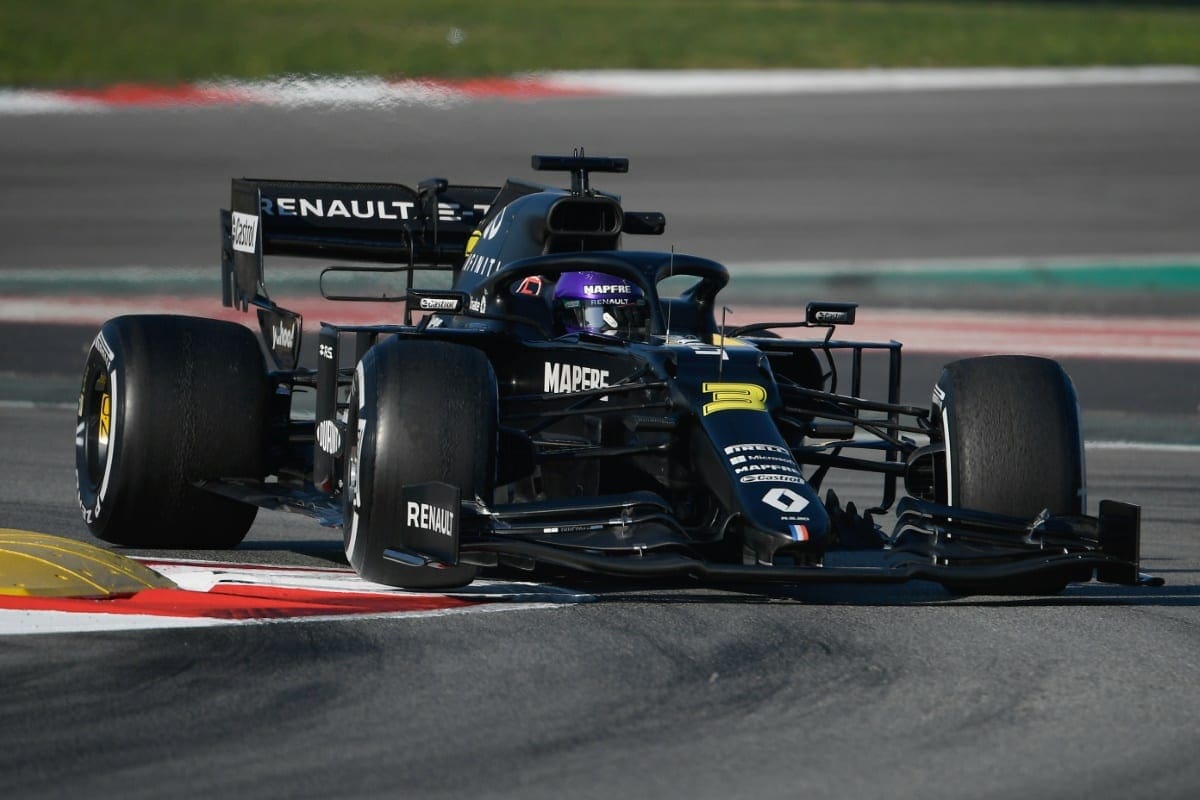GALERIA: confira as imagens do segundo dia de testes da F1 em Barcelona