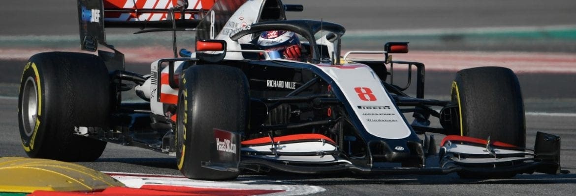 Grosjean questiona a Fórmula 1 como esporte: “Talvez seja um show”