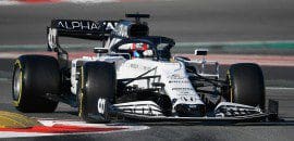 Pierre Gasly: “Gostaria de começar da mesma maneira que terminamos 2019”