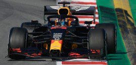 Christian Horner quer evitar que Red Bull use quarto motor Honda durante a temporada
