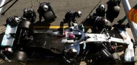 Mercedes quer se tornar zero carbono em 2020