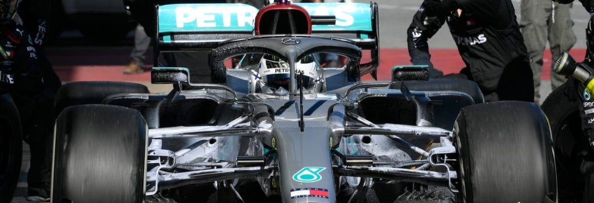 Bottas afirmou que o desenvolvimento do DAS já tem quase um ano