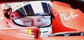 Vettel não está sendo considerado pela Mercedes, diz Bottas