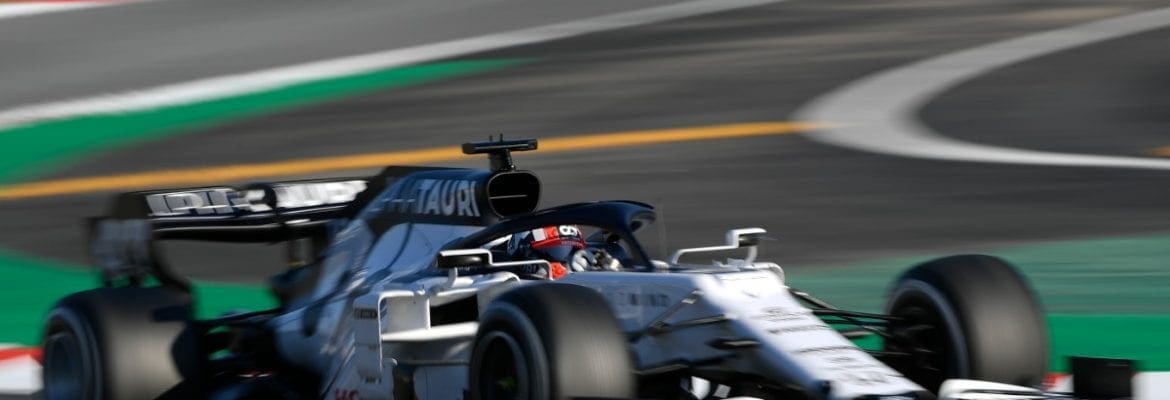 Cumprir todos os objetivos hoje foi um passo importante para a AlphaTauri