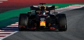 Albon: “Ninguém está 100% pronto para Melbourne”