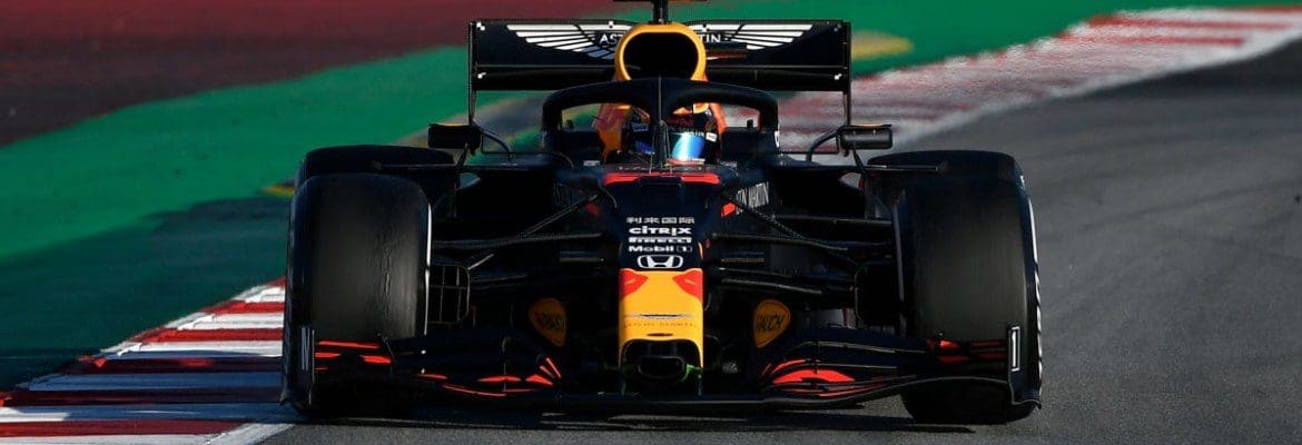 Red Bull: “Honda identificou erro nos dados, mas PU retornará ao RB16 na sexta-feira”