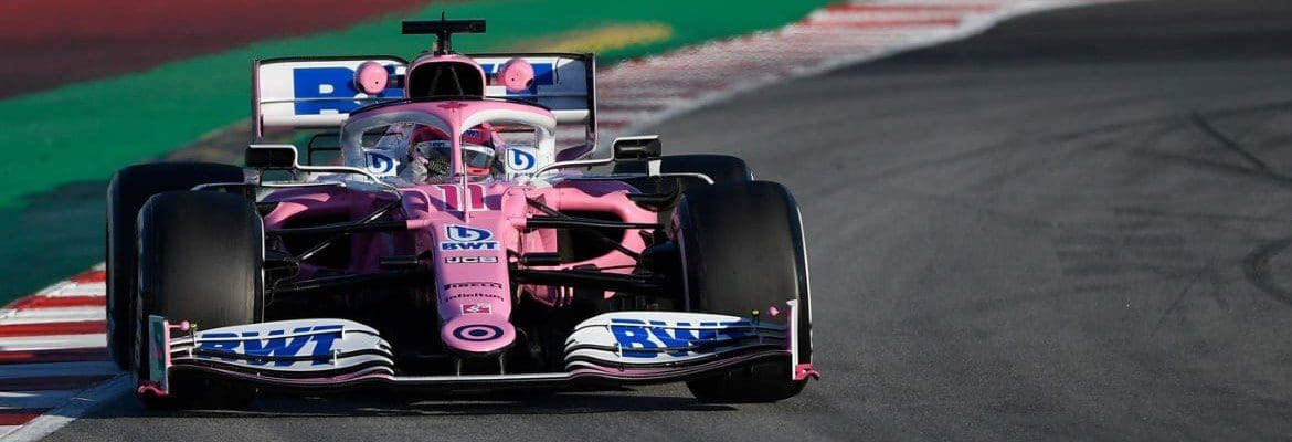 Perez sobre o coronavírus: “Bem no ano em que eu tenho um bom carro…”