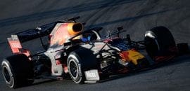 RB16 tem design mais corajoso comparado aos rivais