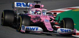 Ex-dono da Force India aposta em pódios e até vitórias da Racing Point em 2020