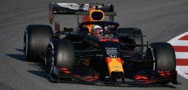 Testes da F1: Red Bull completa primeira semana “mais satisfatória em um bom tempo”