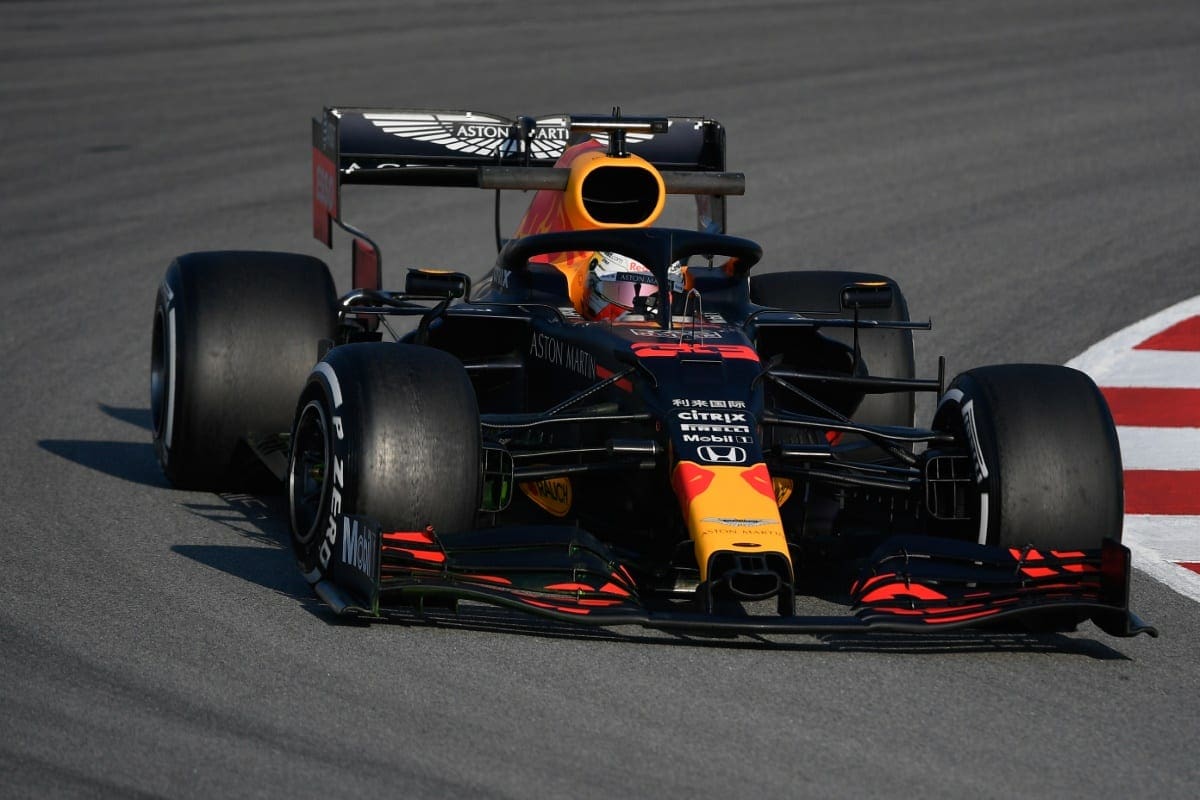 GALERIA: confira as imagens do terceiro dia de testes da F1 em Barcelona