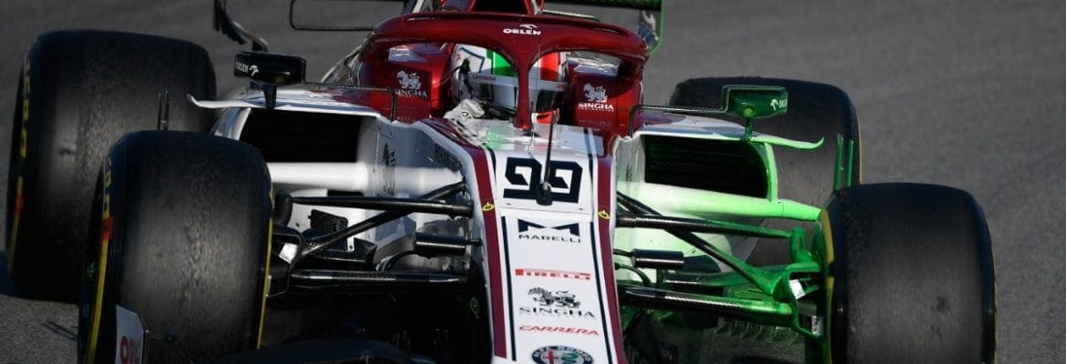 Sauber-Alfa Romeo lança programa júnior com quatro pilotos muito jovens