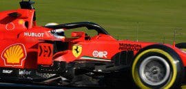 Ferrari toma medidas de precaução após surto de coronavírus na Itália