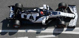 Kvyat está ansioso pelo GP da Holanda: “Qualificação em Zandvoort será ótima”