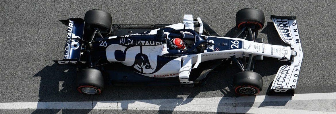 Tost faz avaliação sobre Kvyat