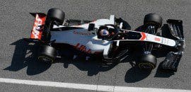 Haas decidirá futuro na F1 após primeiras corridas de 2020