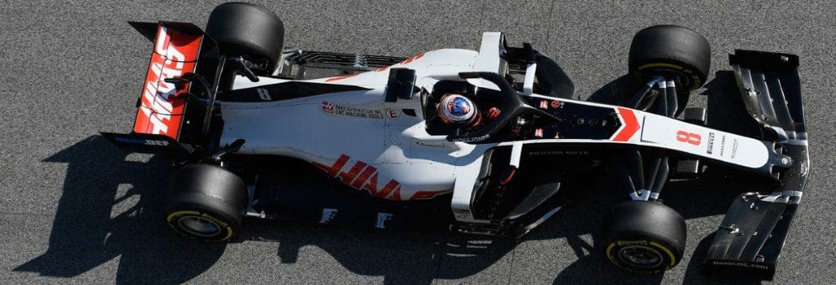 Haas tem substitutos prontos para caso de necessidade