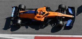 McLaren: “Pensando na confiabilidade, poderíamos ter começado em Melbourne”