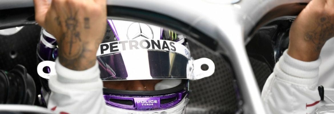 Hamilton elogia os engenheiros que desenvolveram o DAS: “Tenho orgulho dos caras”