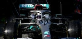 Hamilton vê Mercedes mais rápida em “continuação lógica” do ano passado