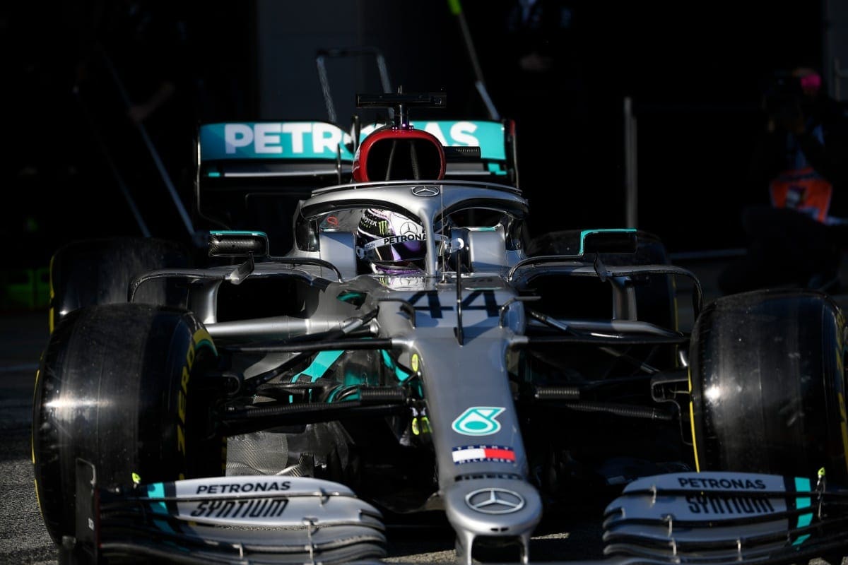 GALERIA: confira as imagens do terceiro dia de testes da F1 em Barcelona