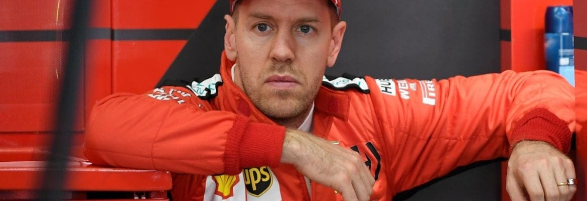 Alguns possíveis motivos para a saída de Vettel da Ferrari