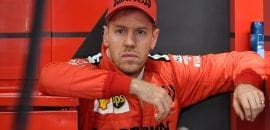 Mercedes e Aston Martin são opções para Vettel, diz site