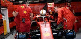 Vettel gostaria que o circuito-sede da pré-temporada da F1 variasse