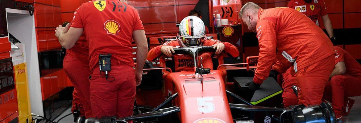 Vettel gostaria que o circuito-sede da pré-temporada da F1 variasse