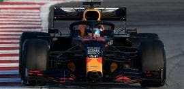 Albon: “Agora eu me concentro em mim mesmo”