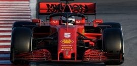 “Vettel não pode se sentir bem com o período na Ferrari”, diz Lammers