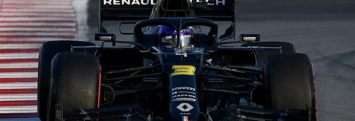 “Ser segundo piloto na Red Bull é muito melhor do que ser primeiro piloto na Renault”, diz Doornbos