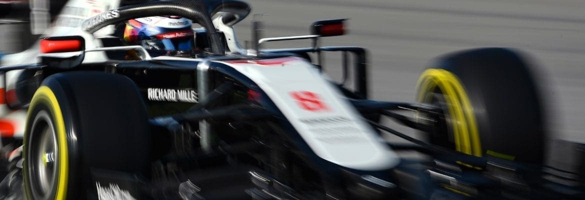 Grosjean diz que o carro atual da Haas é muito diferente do anterior